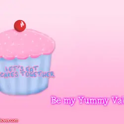 Be my Yummy Valentine