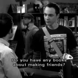 Do you have any books about making friends?