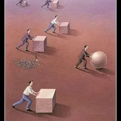 Don't work hard, work intelligent.