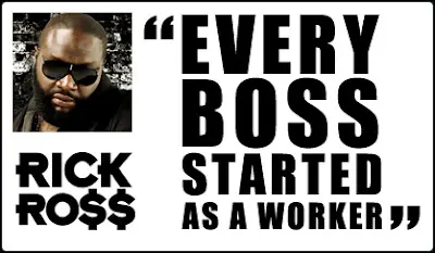 Every boss started as a worker.
