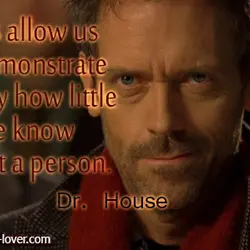Gifts allow us to demonstrate exactly how little we know about a person.