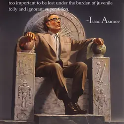 Humanity has the stars in its future, and that future is too important to be...
