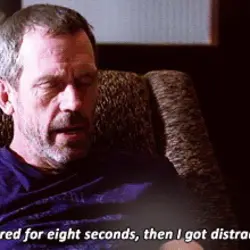 I cared for eight seconds, then I got distracted.