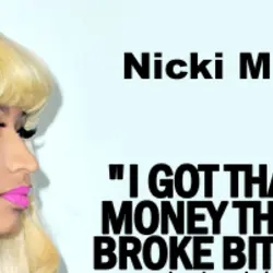 I got that kinda money that make a broke bitch bitter