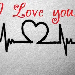 I love you!