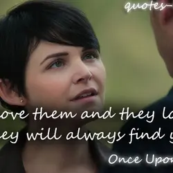 If you love them and they love you, they will always find you.