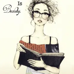 Intelligence is Beauty