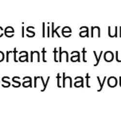 Intelligence is like an underwear. It is important that you have it but not necessary...