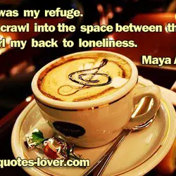 Music was my refuge. I could crawl into the space between the notes and curl...