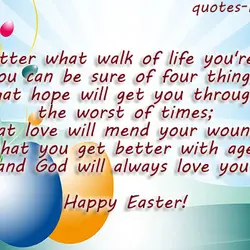 No matter what walk of life you're from, you can be sure of four things:...