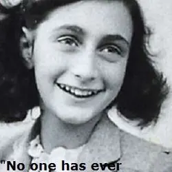 No one has ever become poor by giving