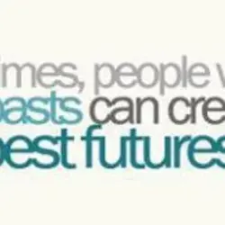 Sometimes people with the worst pasts can create the best futures.