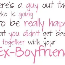 There's a guy out there who is going to be really happy that you didn't...