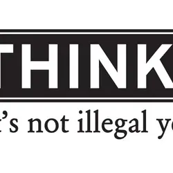Think it's not illegal yet.