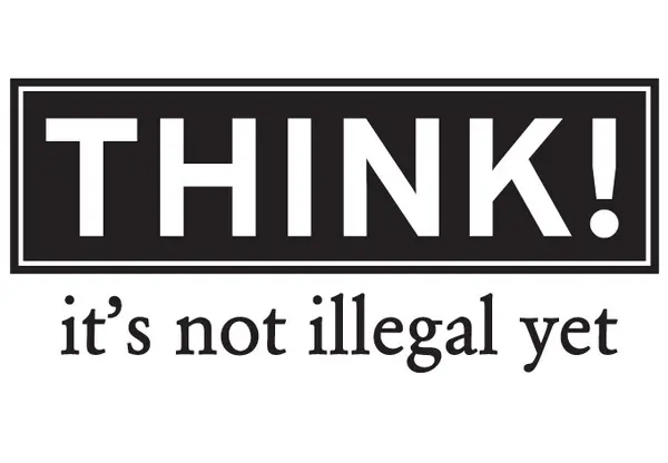 Think it's not illegal yet.