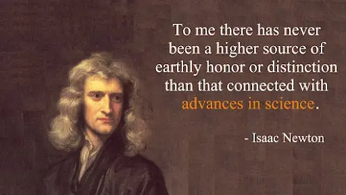 To me there has never been a higher source of earthly honor or distinction than that connected with advances in science 