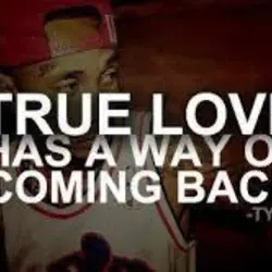 True love has a way of coming back.