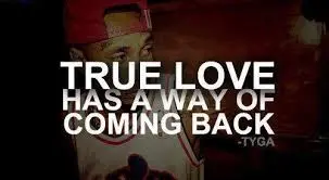True love has a way of coming back.