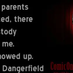 When my parents got divorced, there was a custody fight over me. No one showed...