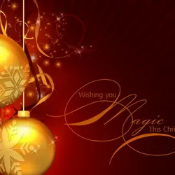 Wishing you Magic this Christmas