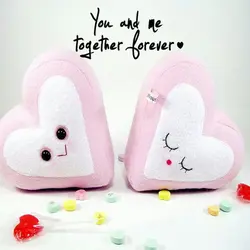 You and me together forever.