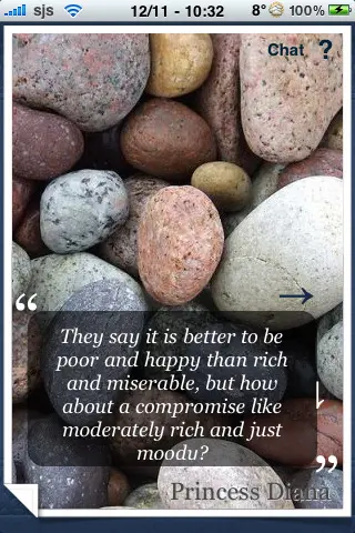 They say it is better to be poor and happy than rich and miserable, but how about a compromise like moderately rich and just moody
